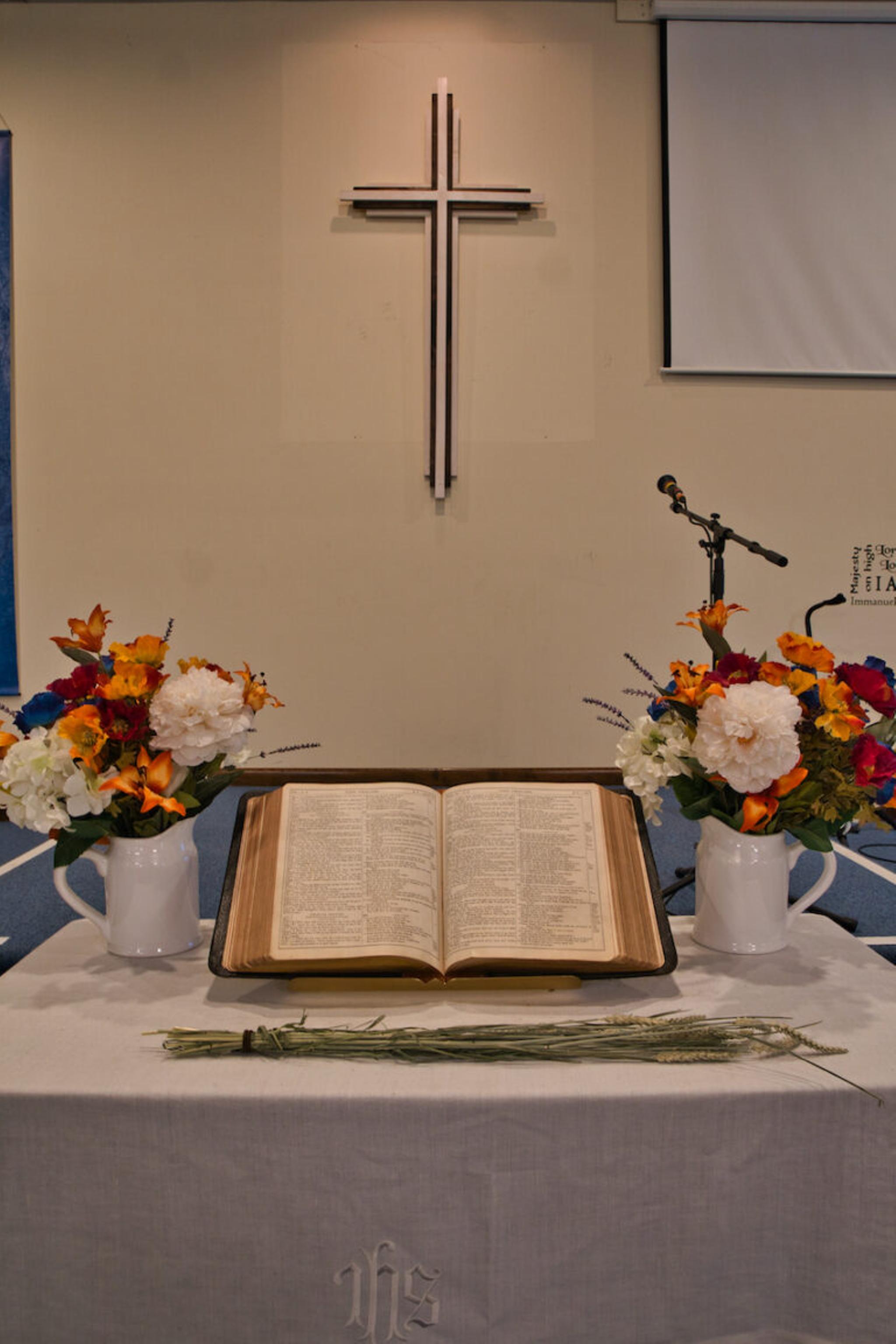 Church Interior