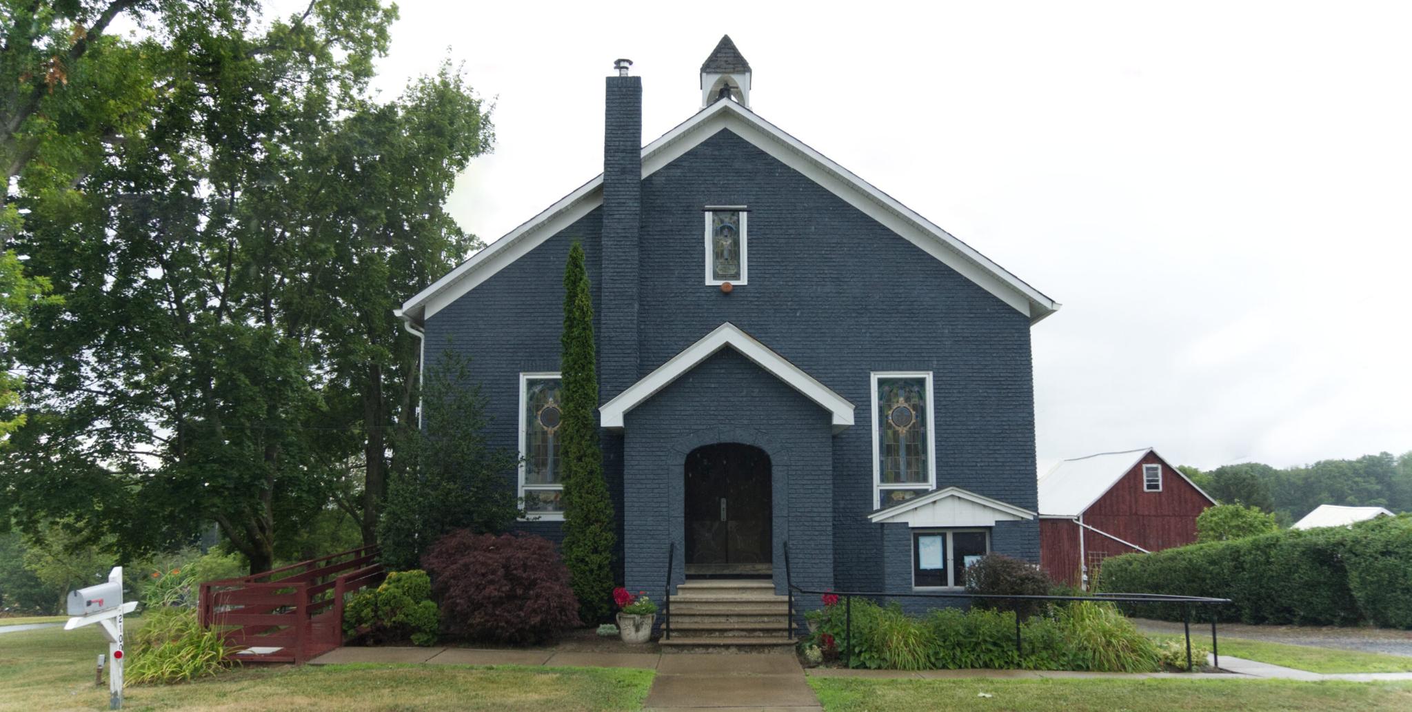 Church Front