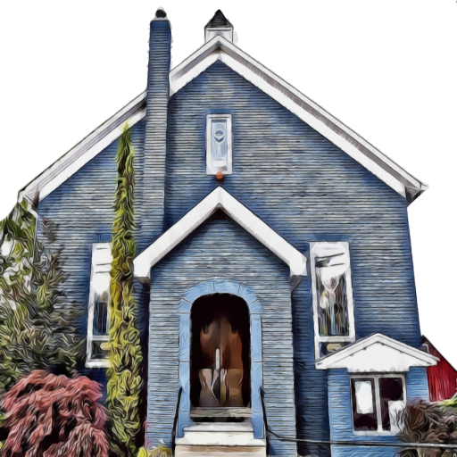 Blue Church of Williams Township